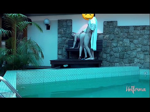 ❤️ Inaanyayahan ni Boss ang kasambahay sa pool, ngunit hindi napigilan ang init ️ Mahirap na porn sa amin tl.28films.ru ❌️